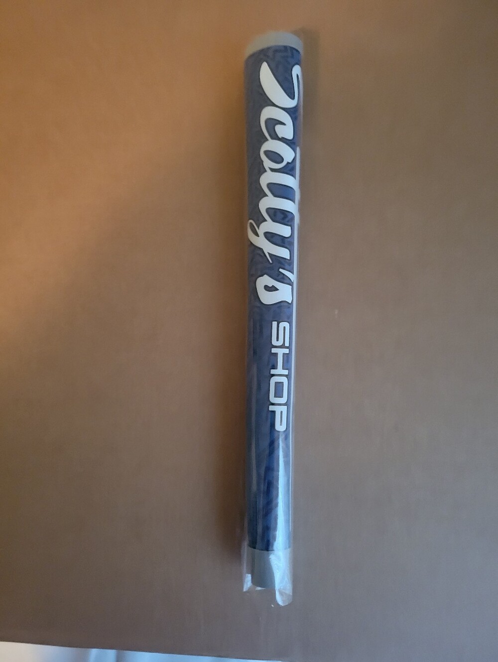 Scotty Cameron Matador Midsize Blue/White Putter Grip